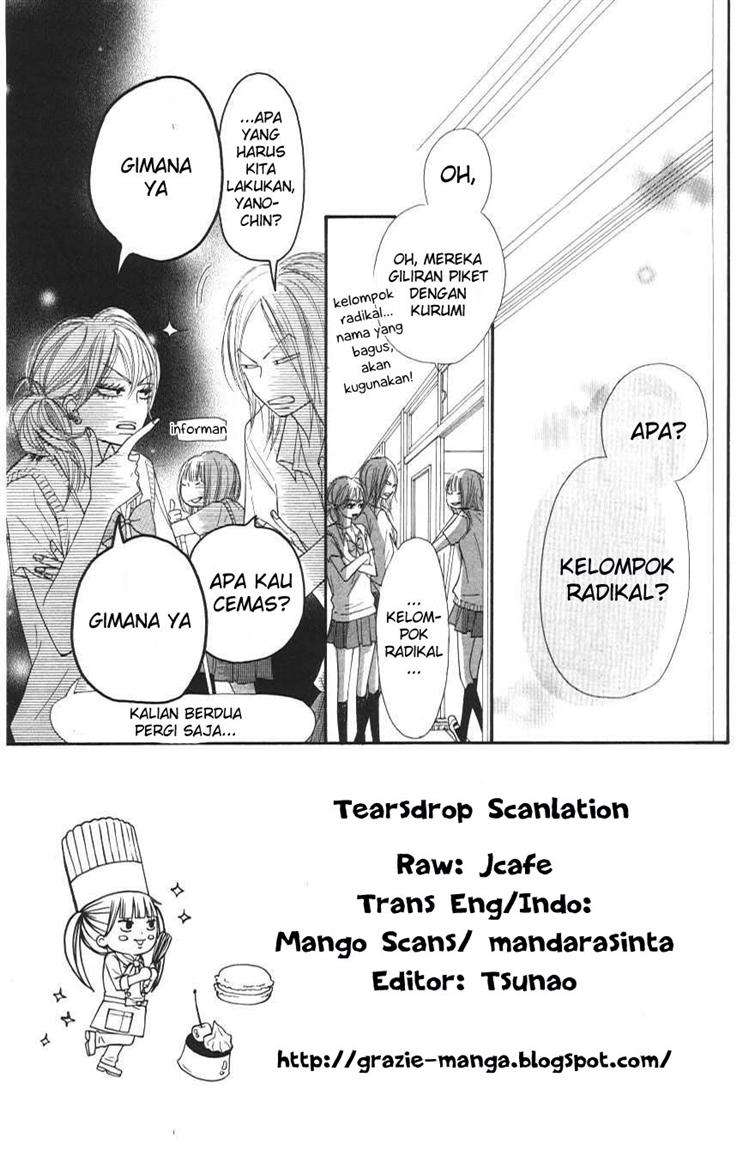 Kimi ni Todoke chapter 43